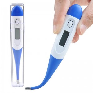 Flexible Tip Pen Type Digital Thermometer
