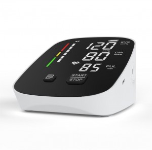 Automatic Digital Electronic Blood Pressure Sphygmomanometer
