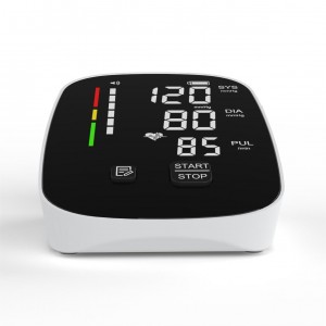 Automatic Digital Electronic Blood Pressure Sphygmomanometer