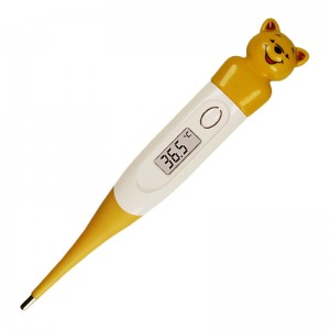 Baby Cartoon Clinical Digital Thermometer
