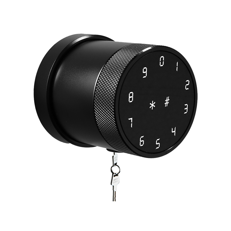 LVD06S Biometric Door Lock Featured Image