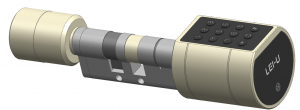 LVD-11 Electronic Smart Cylinder Door Lock