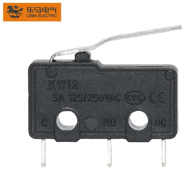 Miniature Microswitch / Limit Switch by Crouzet, 5A / 250V, Switch Snap, NOS