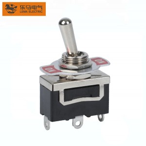 Factory Supply Toggle Switch Solder Terminal ON-ON LT1120A