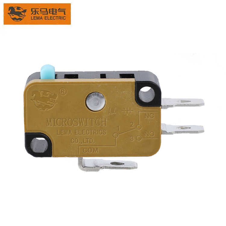 Factory wholesale Micro Switch Company - Lema Factory Supply KW7N-0T 187 Quick Connect Terminal  – Lema