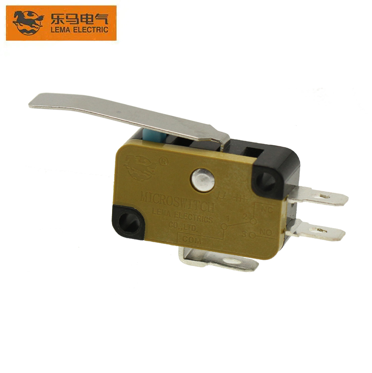OEM Supply Unit Holder Microswitch - Lema KW7N-1I2T sensitive microswitch for water purifier 16A micro switch – Lema