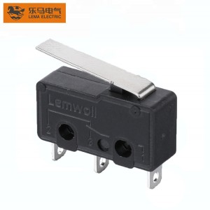 Lema KW12-1 approved pressure miniature mini micro switch handlebar switch