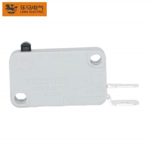 Lema grey KW7-0F side common terminal micro switch 250vac microswitch t105 5e4