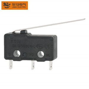 Lema KW12-8 long lever electric subminiature micro switch type v micro switches