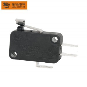 Lema KW7-72 bent lever momentary micro switch electronic microswitch