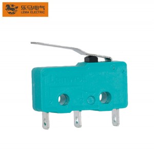 Lema Supply Solder Terminal Green KW12-17 With Lever