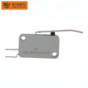 Lema Brand Switch Grey Long Lever Side Common Terminal KW7-1I2F