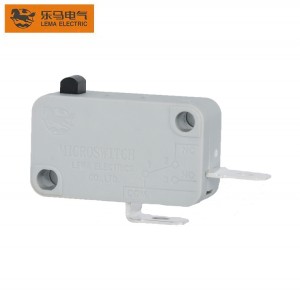 Micro Switch SPDT-NO Solder Terminal Grey KW7-0C