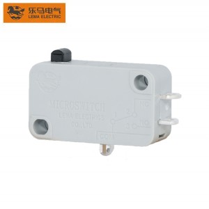 Micro Switch Solder Terminal Grey KW7-0Y 16A 250VAC