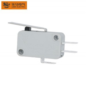Micro Switch Normal Length lever Grey KW7-1I Lema Factory Supply