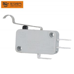 Lema KW7-51 bent lever sensitive micro switch electric lever microswitches