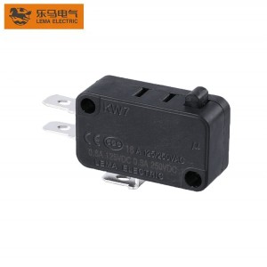 Lema KW7-01 Quick Connect Termianal Approved ON/OFF Micro Switch