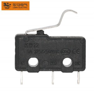 Lema KW12-56 subminiature 5a 250vac air conditioner micro switch