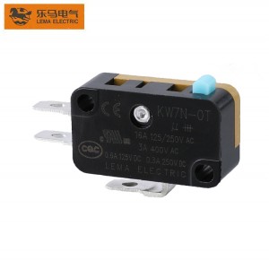 Lema Factory Supply KW7N-0T 187 Quick Connect Terminal