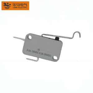 Micro Switch kw7-5ib SPDT-NC Grey 187 Quick Connect Terminal With Lever