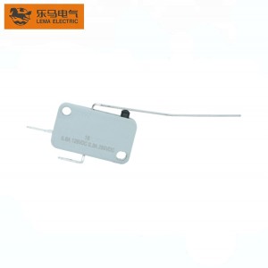 Factory Supply Micro Switch Long Bent Lever Home Equipment Switch Spdt-No Kw7-93c with CQC and CE Approvals