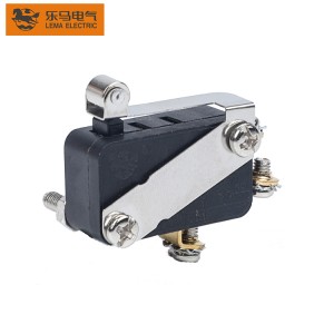 Lema KW7-33L1 screw terminal roller lever snap action micro switch approved microswitch