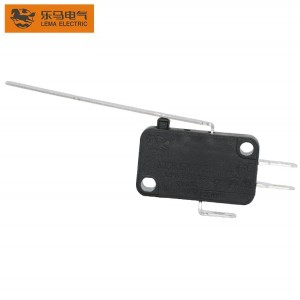 Lema KW7-9I Long and Wide Lever Universal Electrical Microswitch for Liquidizer