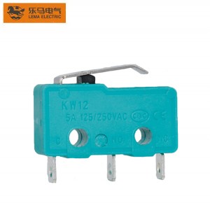 Factory Supply Short Lever Green kw12-32 with UL Approval