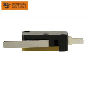 Micro Switch Long Lever 110 Quick Connect Terminal KW7N-1R