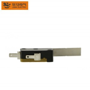 Sensitive Micro Switch Long Bent Lever KW7N-9I2R
