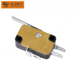 Lema KW7N-1T sensitive micro switch lever microswitch for electronic device