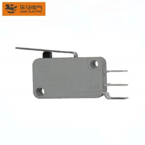 Electric Switch Side Common Terminal With Lever KW7-1ID Grey