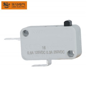 Lema KW7-0B grey normally close actuator sensitive micro switch 40t85 microswitch