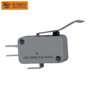 Hot Sale Lema KW7-5I2 KW4A(S) 10t85 Level Micro Switch ms4-16t