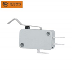 High Quality KW7-97 Latching IP40 Dustproof Micro Switch t85 5e4