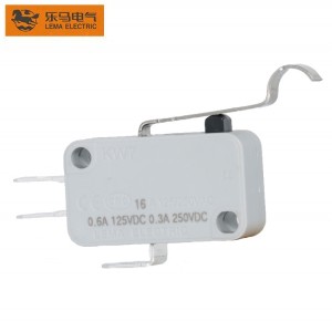 Lema KW7-51 bent lever sensitive micro switch electric lever microswitches