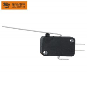 Lema KW7-9I Long and Wide Lever Universal Electrical Microswitch for Liquidizer