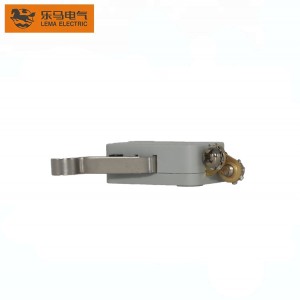 Grey Screw Terminal Long Arm Lever Switch KW7-5L1 Micro Switch