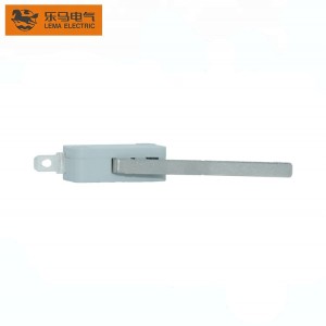 Factory Supply Micro Switch Long Bent Lever Home Equipment Switch Spdt-No Kw7-93c with CQC and CE Approvals