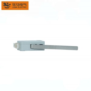 Extra-Long Bent Arm 187 Quick Connect Terminal Grey Micro Switch with CQC Approval Kw7-93h Switch