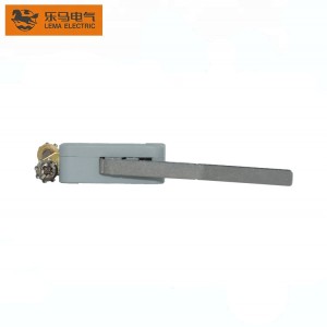 Factory Supply Micro Switch Extra-Long Arm Brass Screw Terminal Kw7-93L1 CQC and CE Approvals