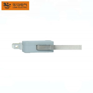 Lema Factory Supply Extra-Long Arm Side Common Terminal Kw7-94f Spdt-No Micro Switch