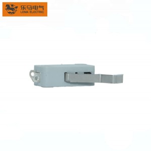 Factory Direct Sales Home Appliance Micro Switch Solder Terminal Long Arm Grey Kw7-97y