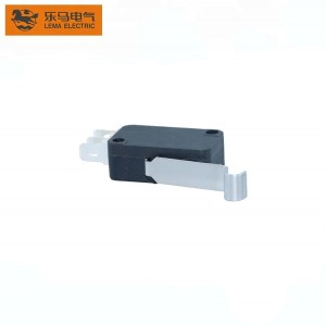 High Quality Side Common Terminla Kw7-5ID Lever Actuator Magnetic Micro Switch