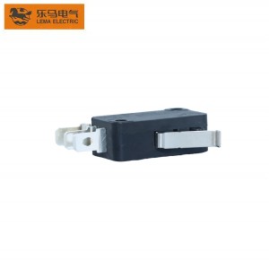 Domestic Industry Appliances UL Ce Short Lever Side Common Terminal Micro Switch Kw7-13D