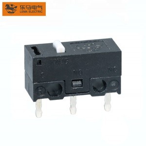 Lema Mini Micro Switch High Current Design Kw10-0p 3A