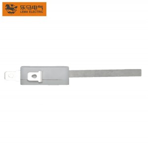 Lema KW7-98 grey long lever snap action electric micro switch kw4a(s) 10t85 microswitch