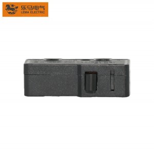 Factory SUPPLY kw12-0G 110 Quick Connect Terminal Black  5A