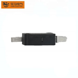 Lema Switch Long Arm Side Common Terminal Micro Switch KW7-4D