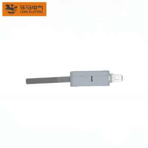 Long Bent Lever Side Common Terminal Grey Micro Switch Kw7-93D Autonation Equipment and Home Appliance with CE and CQC Approvals